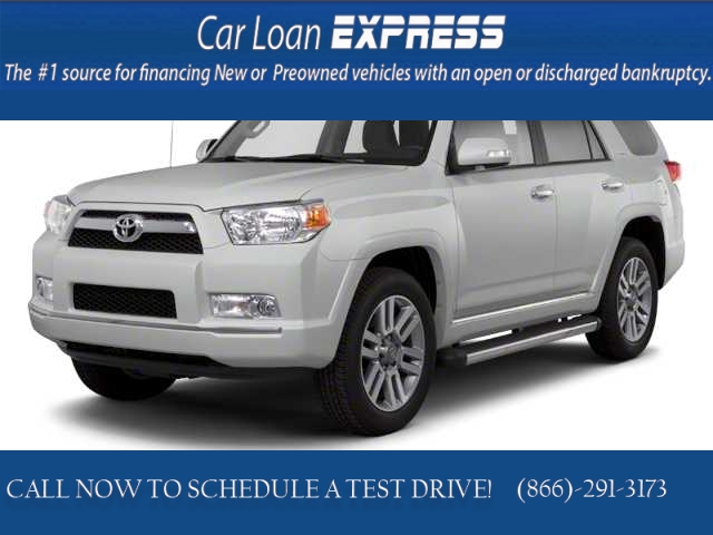 Used 2013  Toyota 4Runner 4WD 4dr V6 (Natl) at CarloanExpress.Com near Hampton, VA