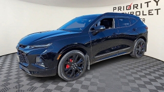 Used 2022  Chevrolet Blazer AWD 4dr RS at CarloanExpress&period;Com near Hampton&comma; VA