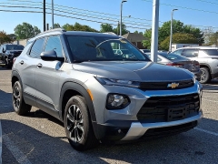 Used 2023  Chevrolet Trailblazer FWD 4dr LT at CarloanExpress&period;Com near Hampton&comma; VA