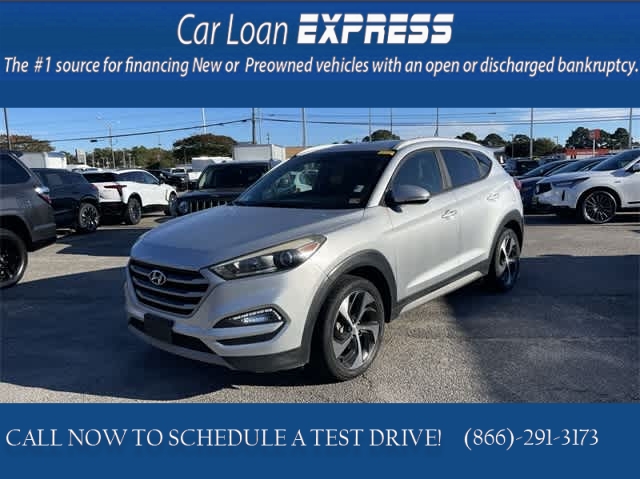 Used 2017  Hyundai Tucson Sport FWD at CarloanExpress.Com near Hampton, VA