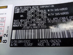 Used 2024  Toyota Land Cruiser 4WD &lpar;Natl&rpar; at CarloanExpress&period;Com near Hampton&comma; VA