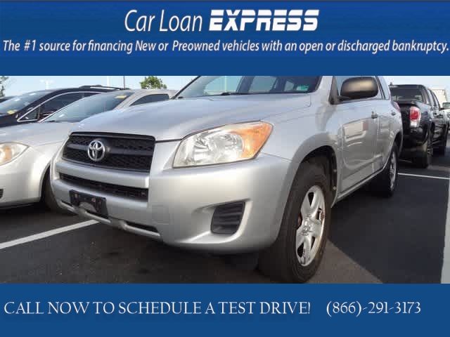 Used 2012  Toyota RAV4 4d SUV AWD at CarloanExpress.Com near Hampton, VA