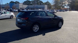 Used 2022  Chevrolet Equinox FWD 4dr LS w&sol;1LS at CarloanExpress&period;Com near Hampton&comma; VA