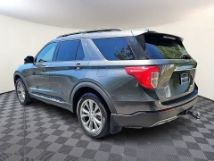 Used 2020  Ford Explorer 4d SUV 4WD XLT 2&period;3L EcoBoost at CarloanExpress&period;Com near Hampton&comma; VA