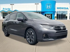 New 2026  Honda Odyssey Elite Auto at CarloanExpress.Com near Hampton, VA