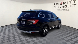 Used 2021  Honda Pilot Touring 8-Passenger AWD at CarloanExpress&period;Com near Hampton&comma; VA