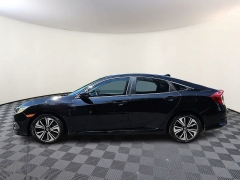 Used 2017  Honda Civic Sedan EX-L CVT at CarloanExpress&period;Com near Hampton&comma; VA