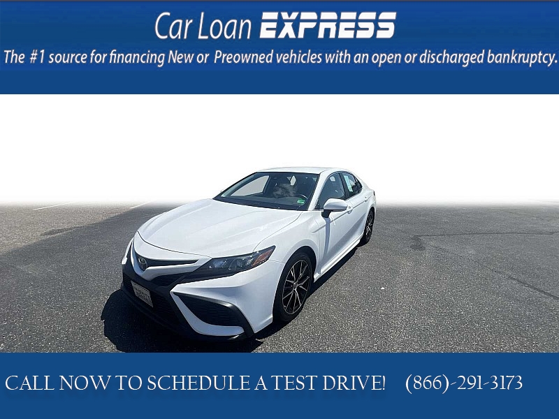 Used 2022  Toyota Camry SE Auto at CarloanExpress.Com near Hampton, VA