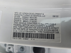 Used 2022  Honda Accord Sedan Sport 1&period;5T CVT at CarloanExpress&period;Com near Hampton&comma; VA