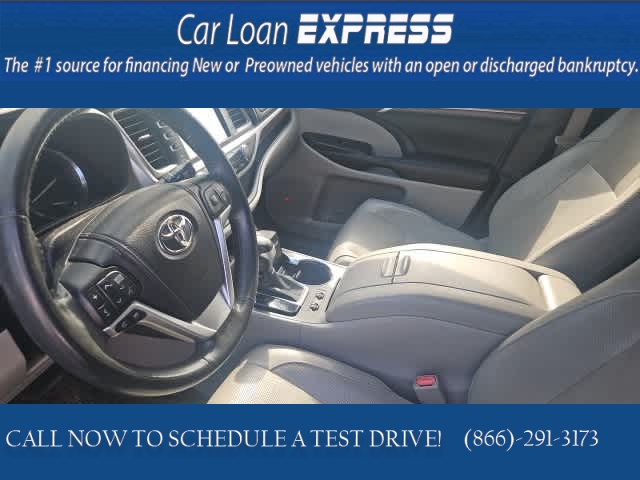Used 2015  Toyota Highlander FWD 4dr V6 Limited (Natl) at CarloanExpress.Com near Hampton, VA