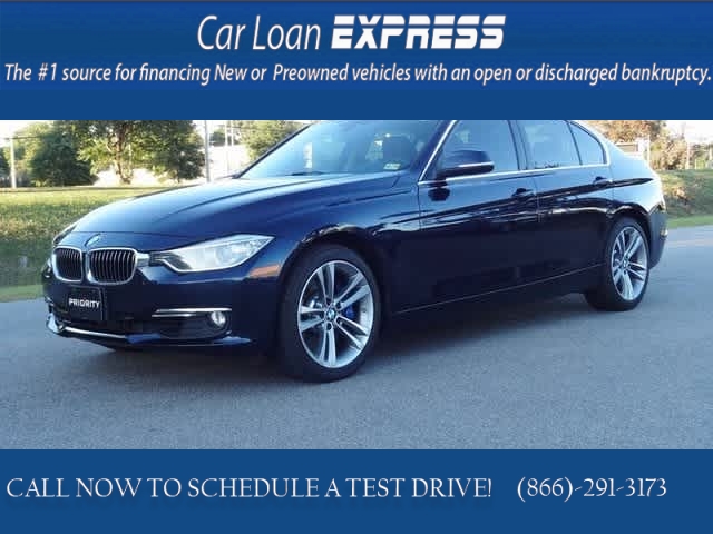 Used 2015  BMW 3 Series 4dr Sdn 335i xDrive AWD South Africa at CarloanExpress.Com near Hampton, VA