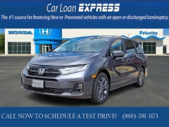 New 2026  Honda Odyssey Touring Auto at CarloanExpress&period;Com near Hampton&comma; VA
