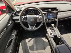 Used 2018  Honda Civic Sedan 4d EX w&sol;Honda Sensing at CarloanExpress&period;Com near Hampton&comma; VA