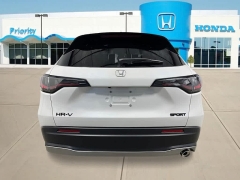 New 2027  Honda HR-V Sport AWD CVT at CarloanExpress&period;Com near Hampton&comma; VA