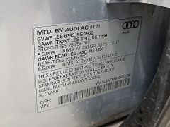 Used 2021  Audi Q7 Premium Plus 45 TFSI quattro at CarloanExpress&period;Com near Hampton&comma; VA