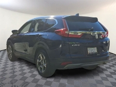 Used 2019  Honda CR-V 4d SUV FWD EX-L at CarloanExpress.Com near Hampton, VA