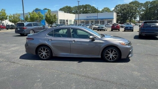 Used 2024  Toyota Camry SE Auto at CarloanExpress&period;Com near Hampton&comma; VA