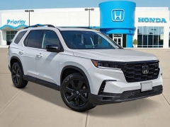 New 2025  Honda Pilot Black Edition AWD at CarloanExpress.Com near Hampton, VA