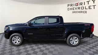 Used 2018  Chevrolet Colorado 4WD Crew Cab 128.3" LT at CarloanExpress.Com near Hampton, VA