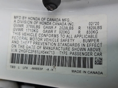 Used 2020  Honda Civic Sedan 4d LX CVT at CarloanExpress&period;Com near Hampton&comma; VA