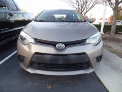 Used 2016  Toyota Corolla 4dr Sdn (Natl) at CarloanExpress.Com near Hampton, VA