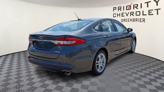 Used 2018  Ford Fusion Hybrid 4d Sedan S at CarloanExpress&period;Com near Hampton&comma; VA
