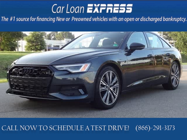 Used 2024  Audi A6 Sedan Premium Plus 45 TFSI quattro at CarloanExpress.Com near Hampton, VA