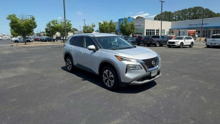 Used 2023  Nissan Rogue FWD SV at CarloanExpress&period;Com near Hampton&comma; VA