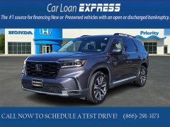 Used 2025  Honda Pilot AWD at CarloanExpress&period;Com near Hampton&comma; VA