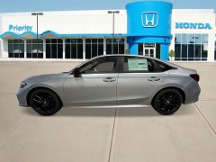 New 2026  Honda Civic Sedan Sport CVT at CarloanExpress.Com near Hampton, VA