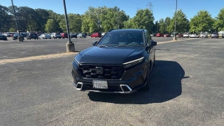 Used 2023  Honda CR-V Hybrid Sport Touring AWD at CarloanExpress&period;Com near Hampton&comma; VA