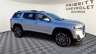 Used 2020  GMC Acadia 4d SUV FWD SLT V6 at CarloanExpress.Com near Hampton, VA