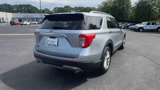 Used 2023  Ford Explorer Limited RWD at CarloanExpress.Com near Hampton, VA