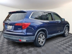 Used 2017  Honda Pilot 4d SUV AWD EX-L w/Nav at CarloanExpress.Com near Hampton, VA