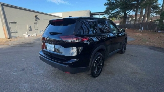 Used 2025  Nissan Rogue AWD SV at CarloanExpress&period;Com near Hampton&comma; VA