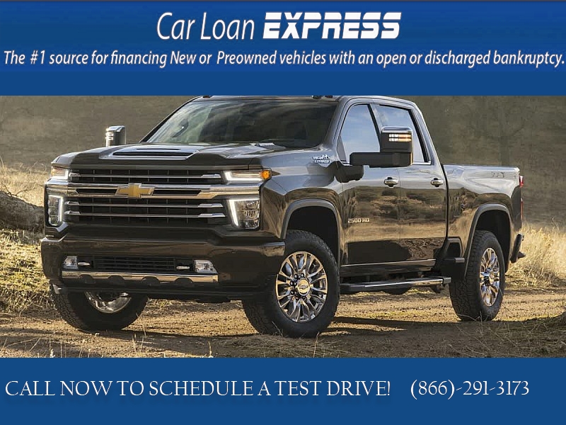 Used 2022  Chevrolet Silverado 2500HD 4WD Crew Cab 159" High Country at CarloanExpress.Com near Hampton, VA