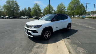 Used 2024  Jeep Compass Limited 4x4 at CarloanExpress&period;Com near Hampton&comma; VA