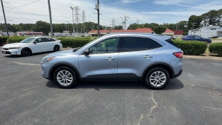 Used 2022  Ford Escape SE FWD at CarloanExpress&period;Com near Hampton&comma; VA