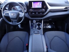 Used 2023  Toyota Highlander Hybrid LE FWD at CarloanExpress&period;Com near Hampton&comma; VA
