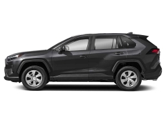 Used 2023  Toyota RAV4 LE AWD at CarloanExpress&period;Com near Hampton&comma; VA