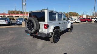 Used 2024  Jeep Wrangler 4xe Sahara 4x4 at CarloanExpress&period;Com near Hampton&comma; VA