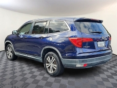 Used 2017  Honda Pilot 4d SUV AWD EX-L w/Nav at CarloanExpress.Com near Hampton, VA