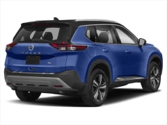 Used 2023  Nissan Rogue AWD SL at CarloanExpress&period;Com near Hampton&comma; VA
