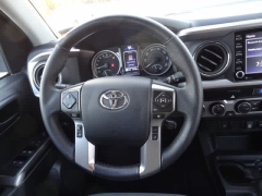Used 2023  Toyota Tacoma 4WD Double Cab 5' Bed V6 &lpar;Natl&rpar; at CarloanExpress&period;Com near Hampton&comma; VA
