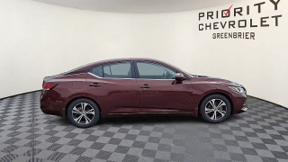 Used 2022  Nissan Sentra SV CVT at CarloanExpress&period;Com near Hampton&comma; VA