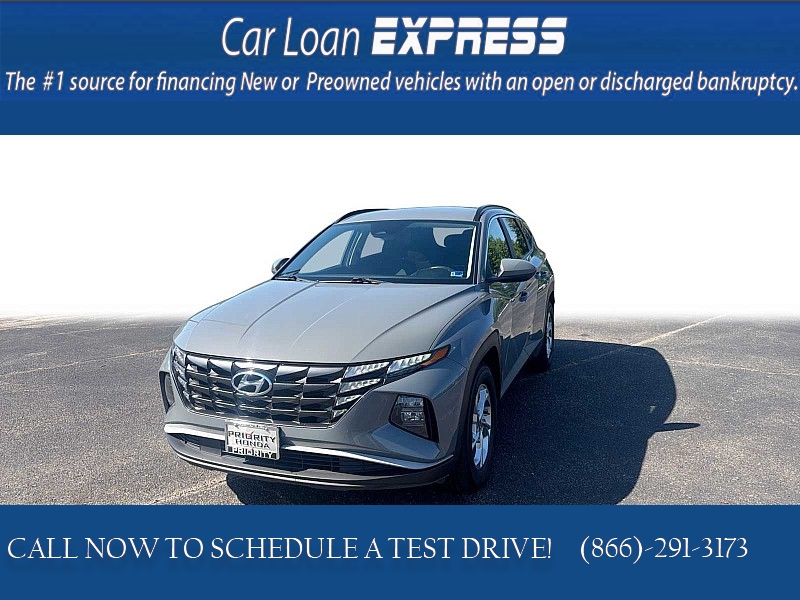Used 2024  Hyundai Tucson SEL FWD &ast;Ltd Avail&ast; at CarloanExpress&period;Com near Hampton&comma; VA
