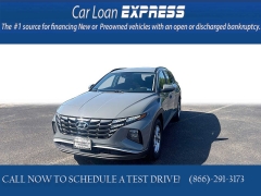 Used 2024  Hyundai Tucson SEL FWD &ast;Ltd Avail&ast; at CarloanExpress&period;Com near Hampton&comma; VA