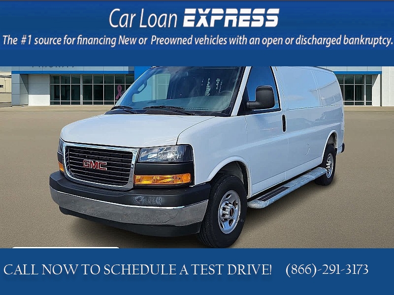 Used 2025  GMC Savana Cargo Van RWD 2500 135" at CarloanExpress&period;Com near Hampton&comma; VA