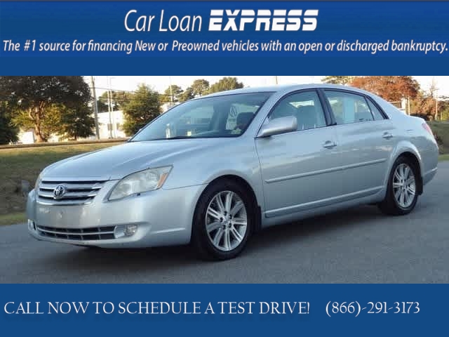 Used 2007  Toyota Avalon 4dr Sdn (Natl) at CarloanExpress.Com near Hampton, VA