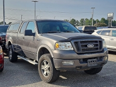 Used 2005  Ford F-150 Supercab 4WD at CarloanExpress&period;Com near Hampton&comma; VA